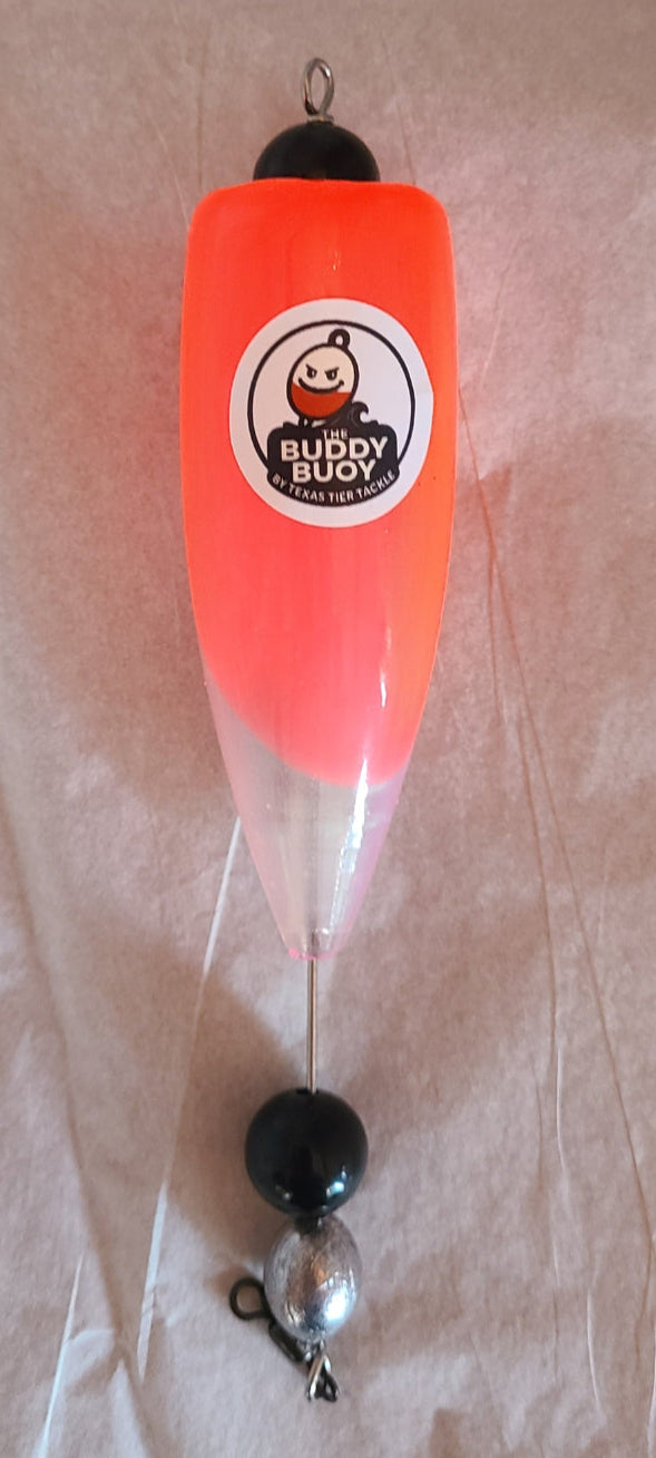 Flamingo Pink Fishing Bobber