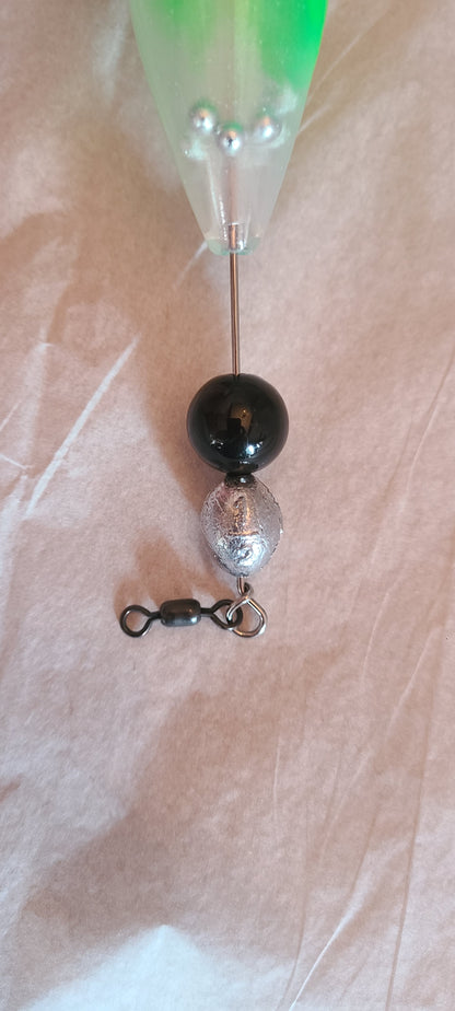 Buddy Buoy – Handcrafted Popping Cork (3.7")